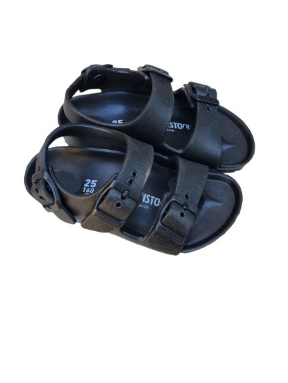 Kids Birkenstock Milano EVA Sandals